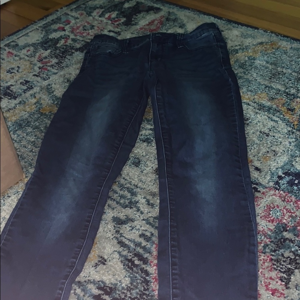 Skinny jeans